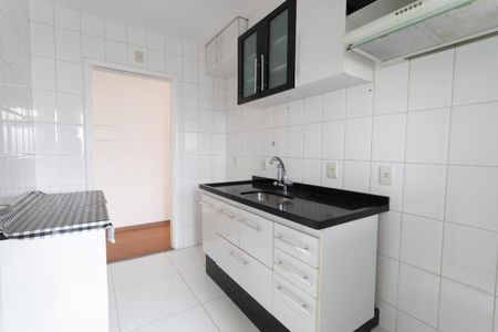 Apartamento à venda com 61m², 3 quartos e 1 vaga Apartamento à venda com 61m², 3 quartos e 1 vagaCozinha