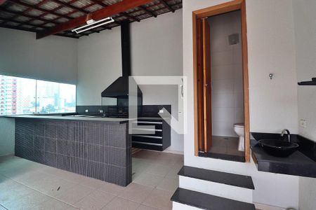 Casa de condomínio para alugar com 235m², 3 quartos e 3 vagasÁrea Gourmet