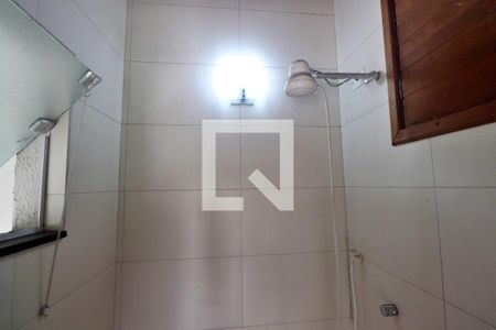 Casa de condomínio para alugar com 235m², 3 quartos e 3 vagasBanheiro da Área gourmet