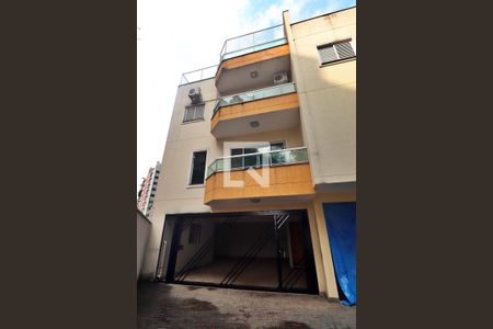 Casa de condomínio para alugar com 235m², 3 quartos e 3 vagasFachada do bloco
