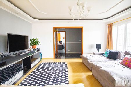 sala de casa à venda com 5 quartos, 405m² em Mandaqui, São Paulo