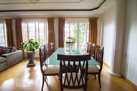 sala jantar de casa à venda com 5 quartos, 405m² em Mandaqui, São Paulo