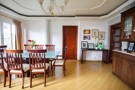 sala de casa à venda com 5 quartos, 405m² em Mandaqui, São Paulo