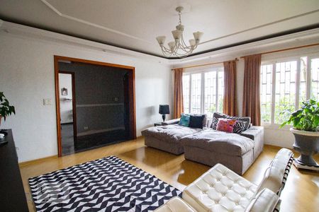 sala de casa à venda com 5 quartos, 405m² em Mandaqui, São Paulo