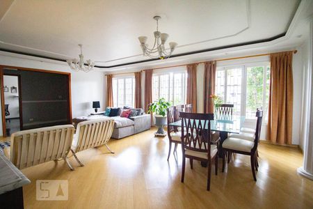 sala de casa à venda com 5 quartos, 405m² em Mandaqui, São Paulo