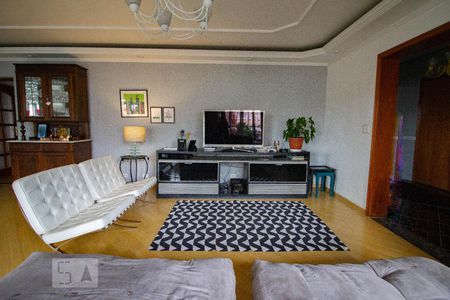 sala de casa à venda com 5 quartos, 405m² em Mandaqui, São Paulo