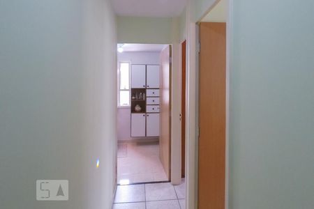 Apartamento à venda com 62m², 2 quartos e 1 vagaCorredor
