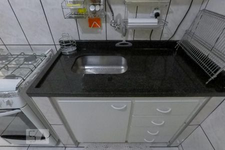 Apartamento à venda com 62m², 2 quartos e 1 vagaCozinha