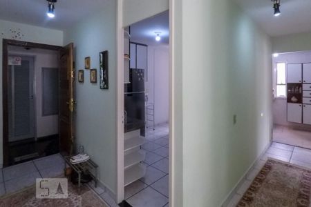 Apartamento à venda com 62m², 2 quartos e 1 vagaEntrada Cozinha