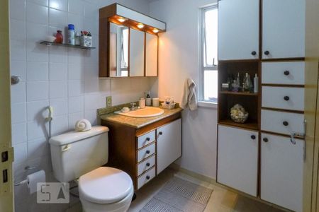Apartamento à venda com 62m², 2 quartos e 1 vagaBanheiro