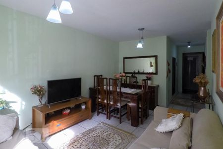Apartamento à venda com 62m², 2 quartos e 1 vagaSala