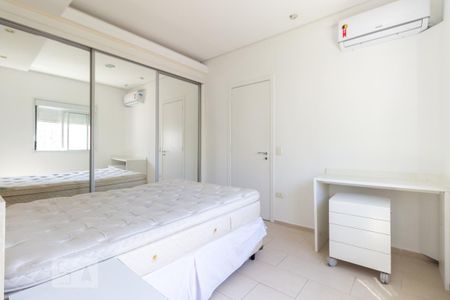 Suíte de apartamento para alugar com 1 quarto, 40m² em Bela Vista, São Paulo