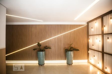 Apartamento para alugar com 28m², 1 quarto e sem vagaHall de Entrada