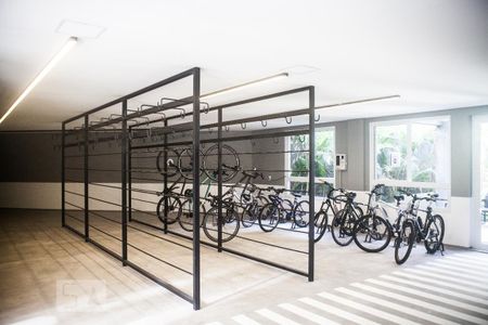 Apartamento para alugar com 28m², 1 quarto e sem vagaÁrea comum