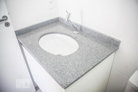 Apartamento para alugar com 28m², 1 quarto e sem vagaBanheiro - Torneira
