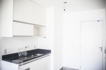 Apartamento para alugar com 28m², 1 quarto e sem vagaCozinha