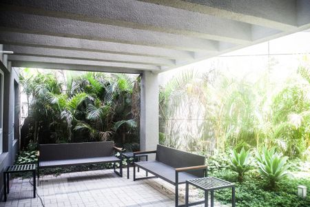 Apartamento para alugar com 28m², 1 quarto e sem vagaÁrea comum
