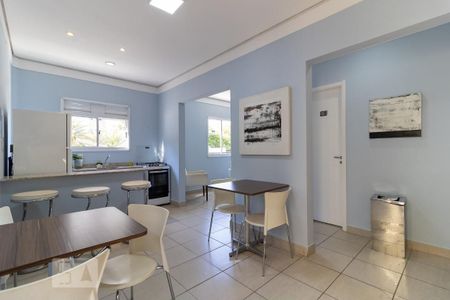 Apartamento à venda com 48m², 2 quartos e 1 vaga Apartamento à venda com 48m², 2 quartos e 1 vagaSalão de Festas