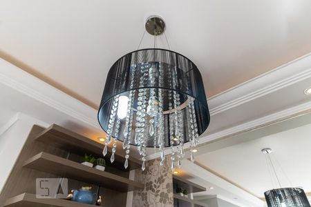 Detalhe da Sala de apartamento à venda com 2 quartos, 48m² em Jardim Celeste, São Paulo