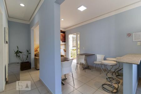 Apartamento à venda com 48m², 2 quartos e 1 vaga Apartamento à venda com 48m², 2 quartos e 1 vagaSalão de Festas