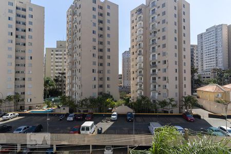Vista da Sala de apartamento à venda com 2 quartos, 48m² em Jardim Celeste, São Paulo