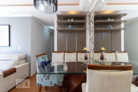 Sala de apartamento à venda com 2 quartos, 48m² em Jardim Celeste, São Paulo