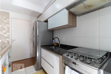 Apartamento à venda com 48m², 2 quartos e 1 vaga Apartamento à venda com 48m², 2 quartos e 1 vagaCozinha
