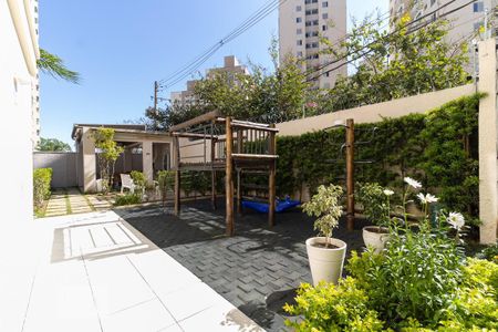 Apartamento à venda com 48m², 2 quartos e 1 vaga Apartamento à venda com 48m², 2 quartos e 1 vagaPlayground