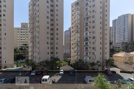 Apartamento à venda com 48m², 2 quartos e 1 vaga Apartamento à venda com 48m², 2 quartos e 1 vagaVista da Lavanderia