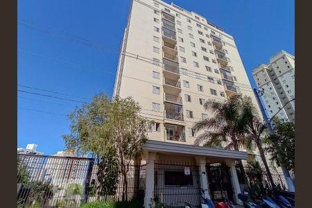 Apartamento à venda com 48m², 2 quartos e 1 vaga Apartamento à venda com 48m², 2 quartos e 1 vagaFachada