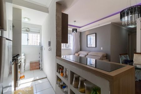 Apartamento à venda com 48m², 2 quartos e 1 vaga Apartamento à venda com 48m², 2 quartos e 1 vagaCozinha
