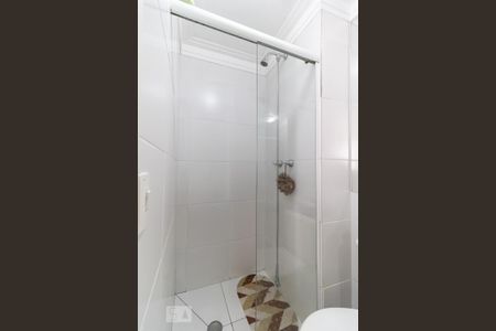 Apartamento à venda com 48m², 2 quartos e 1 vaga Apartamento à venda com 48m², 2 quartos e 1 vagaBanheiro