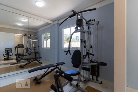 Apartamento à venda com 48m², 2 quartos e 1 vaga Apartamento à venda com 48m², 2 quartos e 1 vagaAcademia