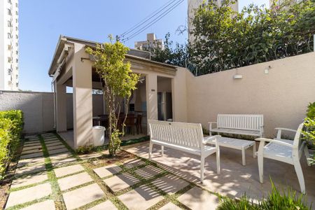 Apartamento à venda com 48m², 2 quartos e 1 vaga Apartamento à venda com 48m², 2 quartos e 1 vagaChurrasqueira