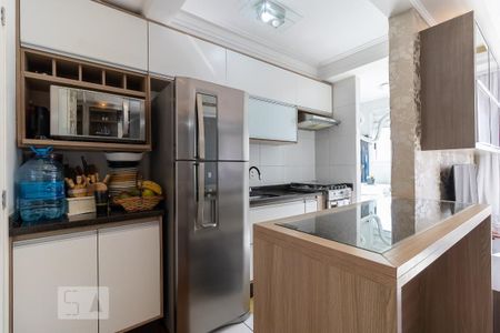 Apartamento à venda com 48m², 2 quartos e 1 vaga Apartamento à venda com 48m², 2 quartos e 1 vagaCozinha