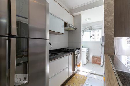 Apartamento à venda com 48m², 2 quartos e 1 vaga Apartamento à venda com 48m², 2 quartos e 1 vagaCozinha