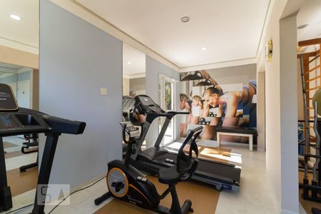 Apartamento à venda com 48m², 2 quartos e 1 vaga Apartamento à venda com 48m², 2 quartos e 1 vagaAcademia