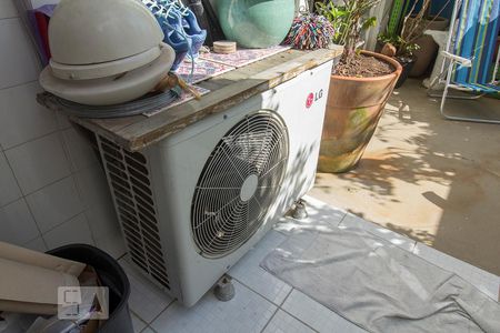 Apartamento à venda com 90m², 1 quarto e 1 vaga Apartamento à venda com 90m², 1 quarto e 1 vagaDetalhe Área de Serviço