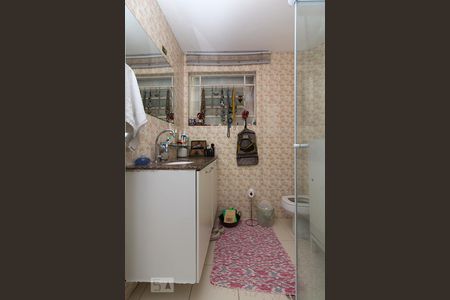 Apartamento à venda com 90m², 1 quarto e 1 vaga Apartamento à venda com 90m², 1 quarto e 1 vagaBanheiro