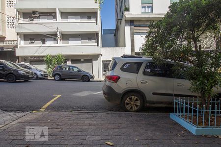 Vista da Sala / Quarto Reversível de apartamento à venda com 1 quarto, 90m² em Perdizes, São Paulo
