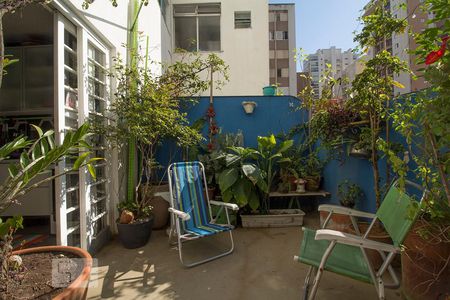 Apartamento à venda com 90m², 1 quarto e 1 vaga Apartamento à venda com 90m², 1 quarto e 1 vagaQuintal