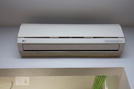 Detalhe Sala de apartamento à venda com 1 quarto, 90m² em Perdizes, São Paulo