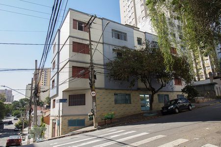 Apartamento à venda com 90m², 1 quarto e 1 vaga Apartamento à venda com 90m², 1 quarto e 1 vagaFachada