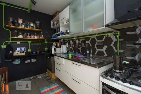 Apartamento à venda com 90m², 1 quarto e 1 vaga Apartamento à venda com 90m², 1 quarto e 1 vagaCozinha