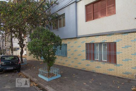 Apartamento à venda com 90m², 1 quarto e 1 vaga Apartamento à venda com 90m², 1 quarto e 1 vagaDetalhe fachada