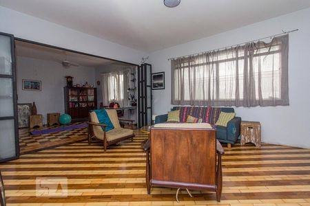 Sala de apartamento à venda com 1 quarto, 90m² em Perdizes, São Paulo