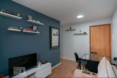 Sala de apartamento à venda com 1 quarto, 37m² em Jardim Iris, São Paulo