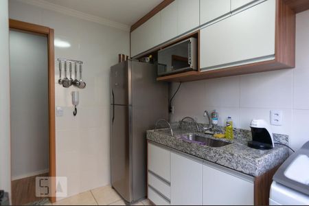 Apartamento à venda com 37m², 1 quarto e sem vagaCozinha e Área de Serviço