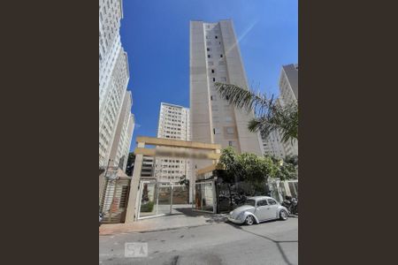 Apartamento à venda com 37m², 1 quarto e sem vagaFachada