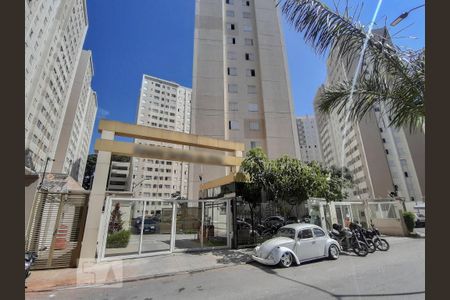 Apartamento à venda com 37m², 1 quarto e sem vagaFachada